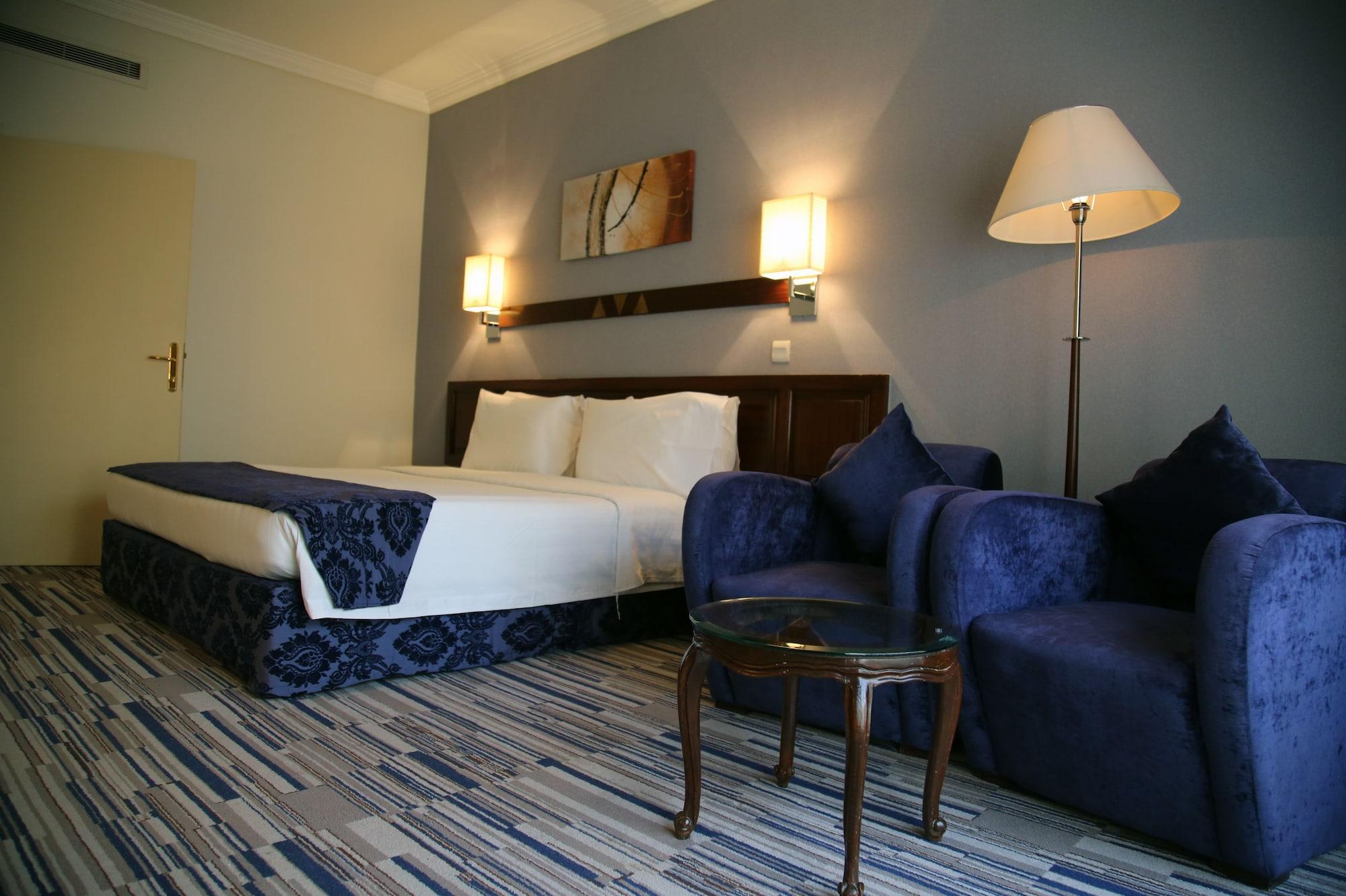 Aparthotel Manazel Aldiafah Serviced Apartments Alsulymaniyah 2*
