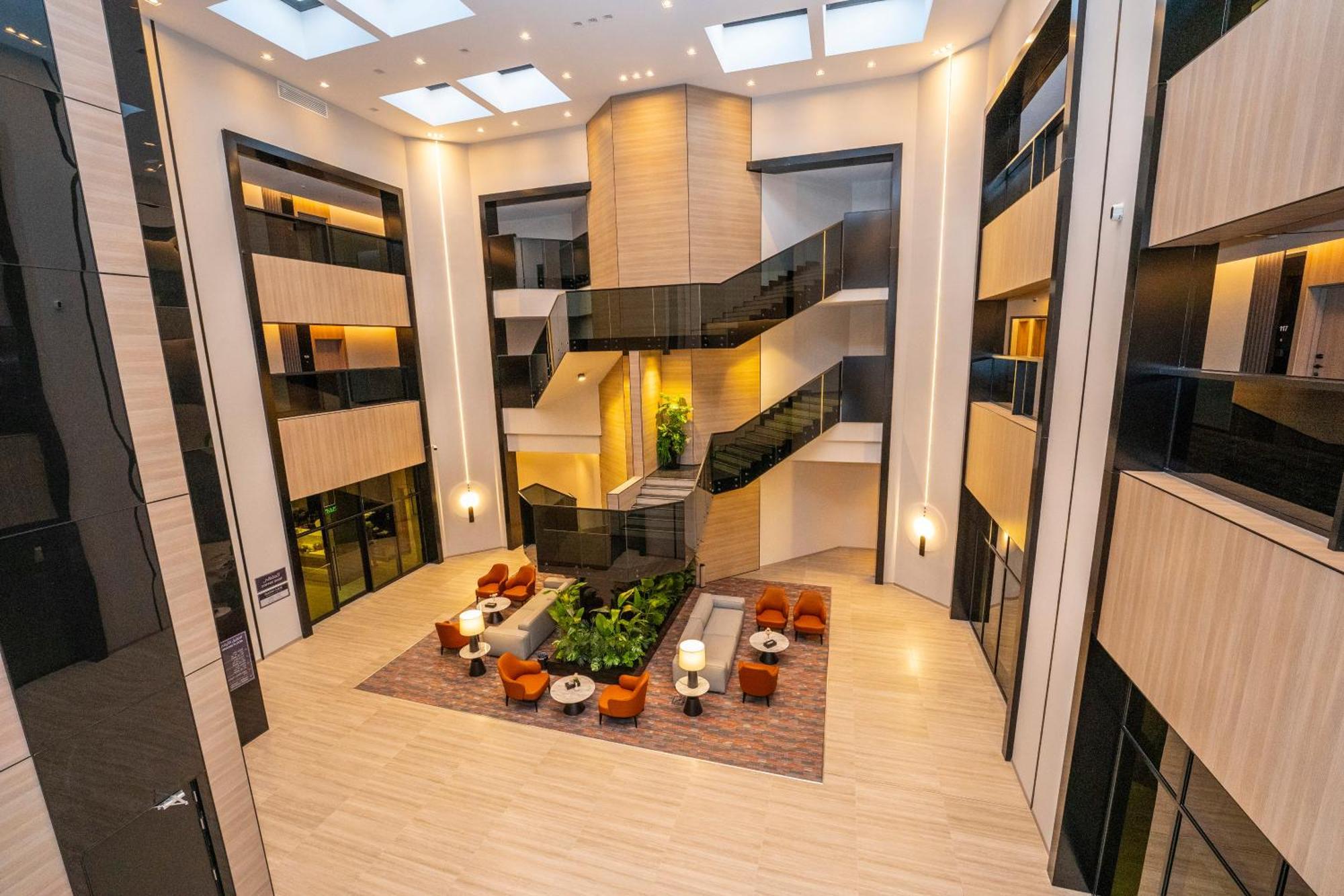 Manazel Aldiafah Serviced Apartments Alsulymaniyah Aparthotel Riyadh