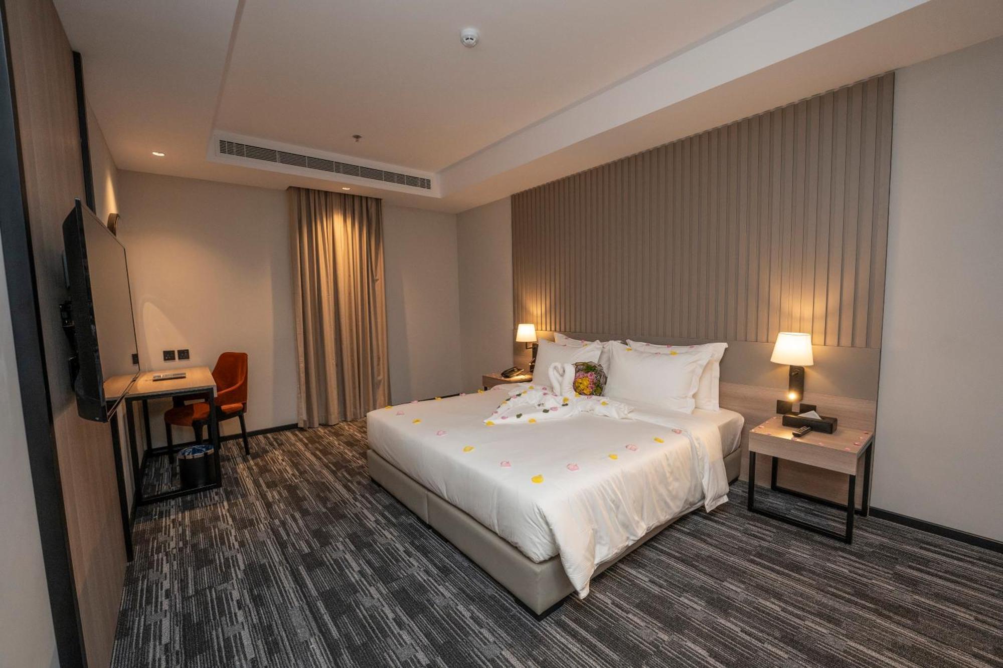 Manazel Aldiafah Serviced Apartments Alsulymaniyah Riyadh