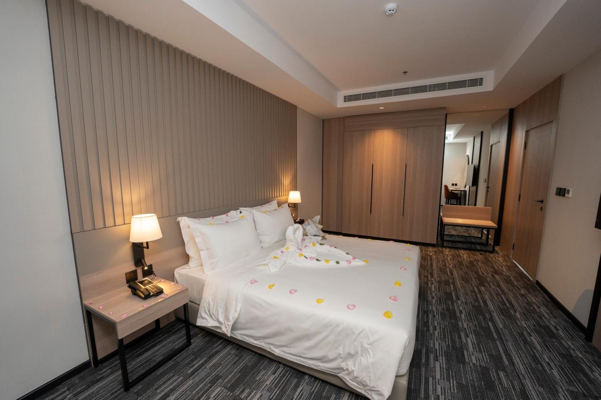Manazel Aldiafah Serviced Apartments Alsulymaniyah 2*