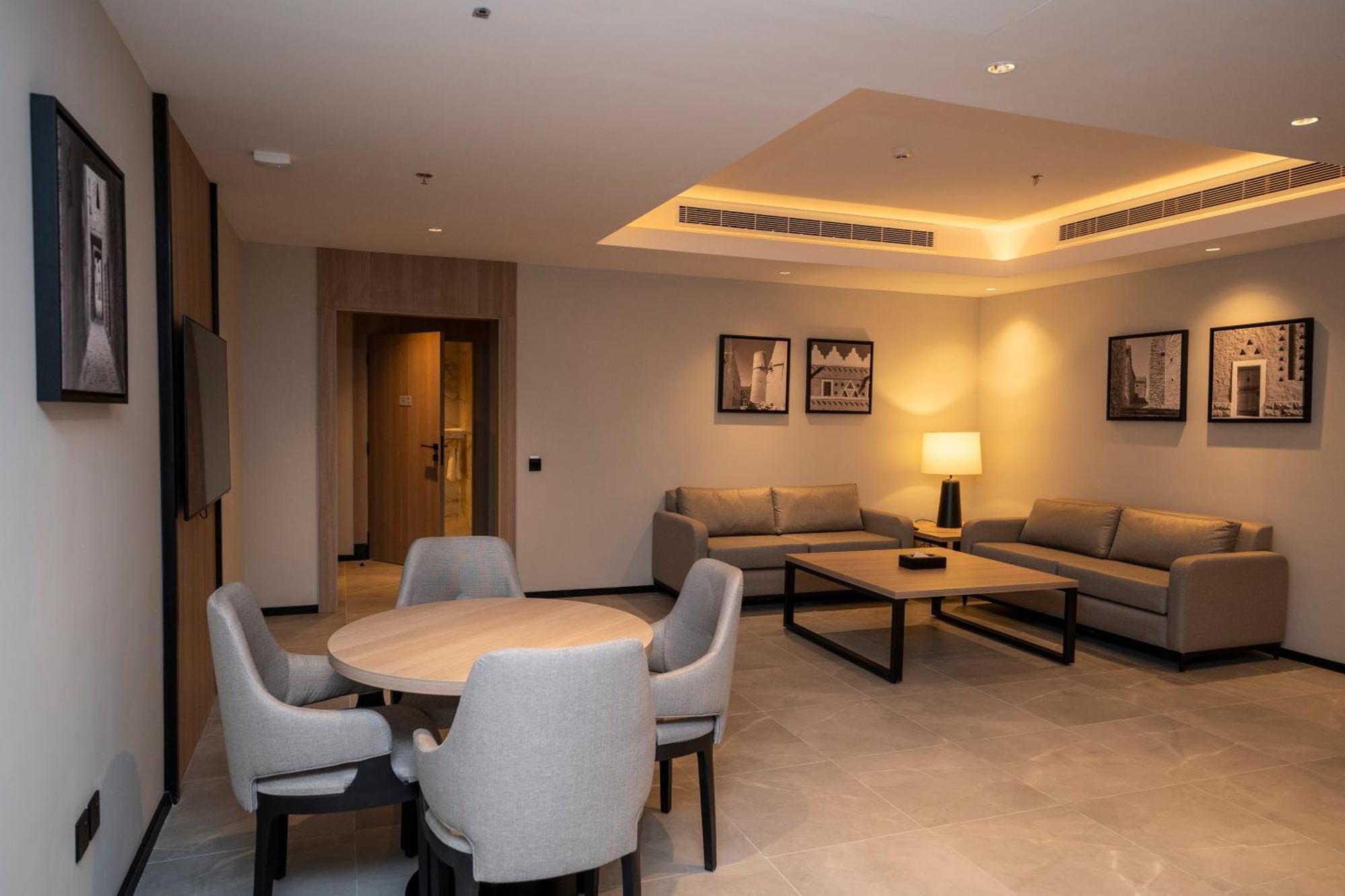 Manazel Aldiafah Serviced Apartments Alsulymaniyah