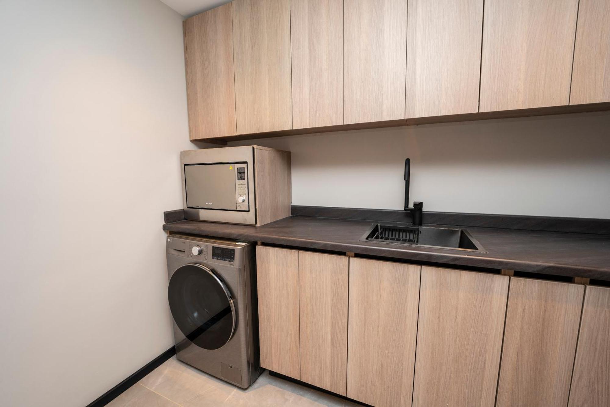 Aparthotel Manazel Aldiafah Serviced Apartments Alsulymaniyah