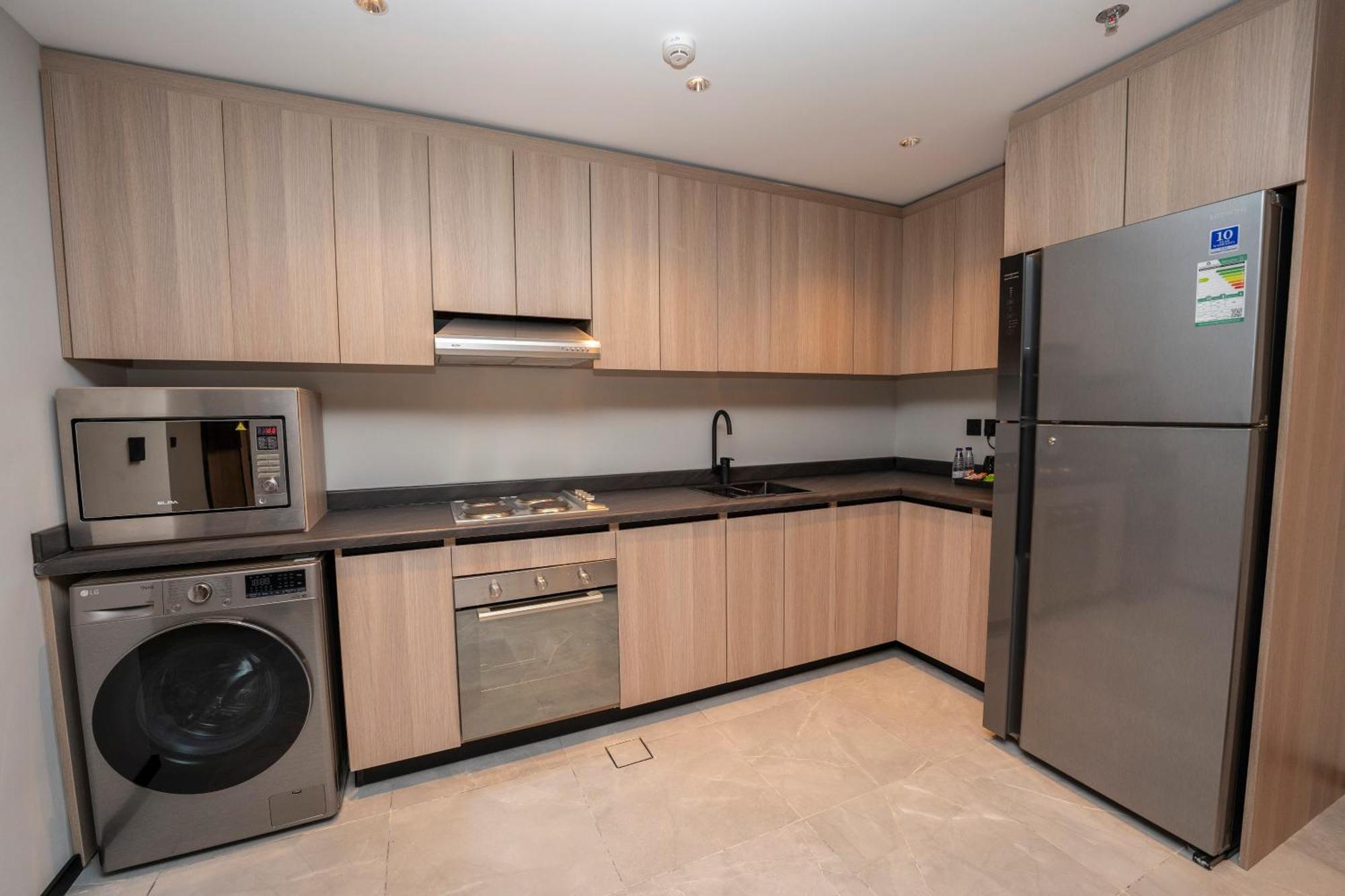 Aparthotel Manazel Aldiafah Serviced Apartments Alsulymaniyah 2*