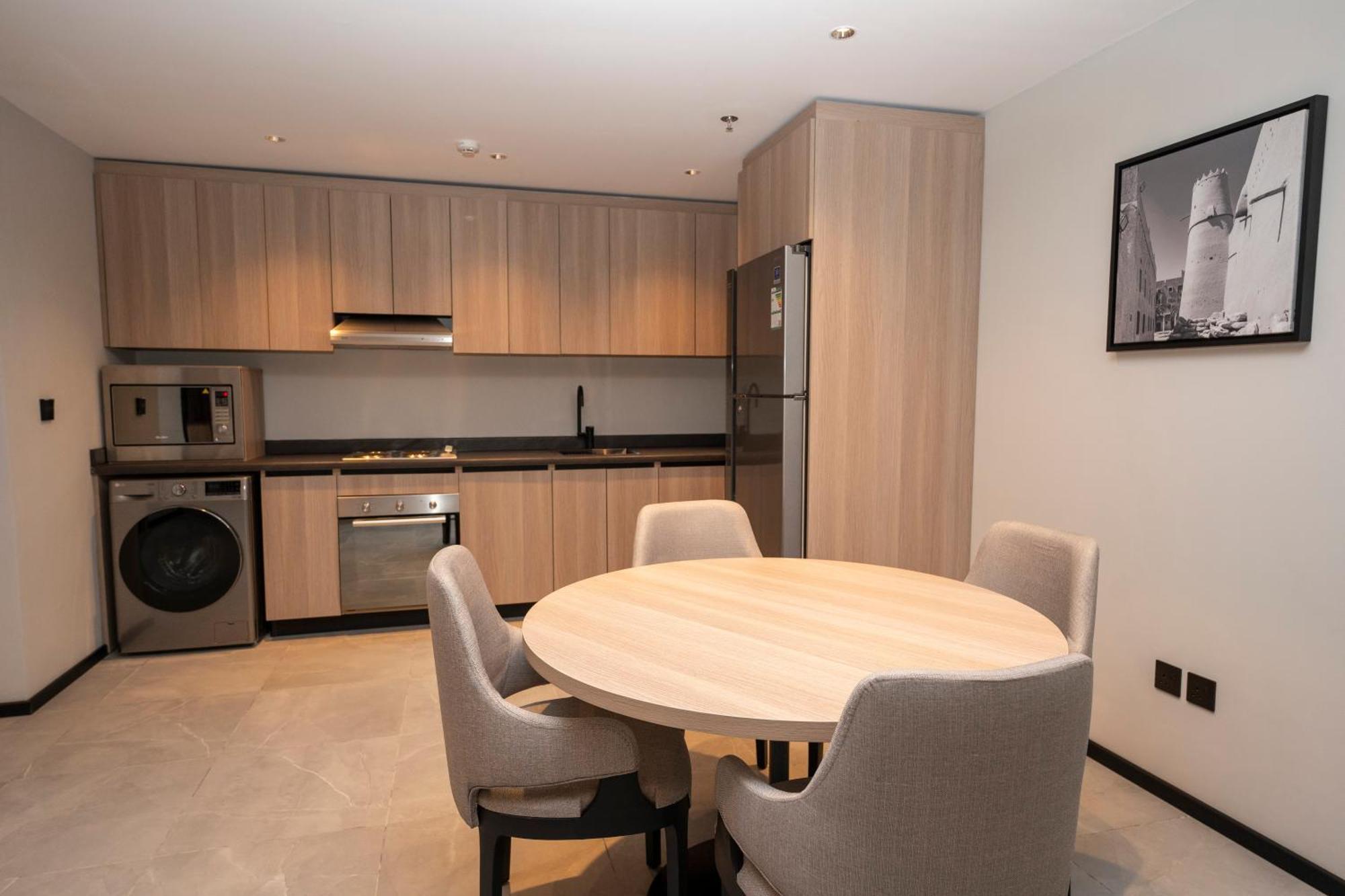 Manazel Aldiafah Serviced Apartments Alsulymaniyah Riyadh