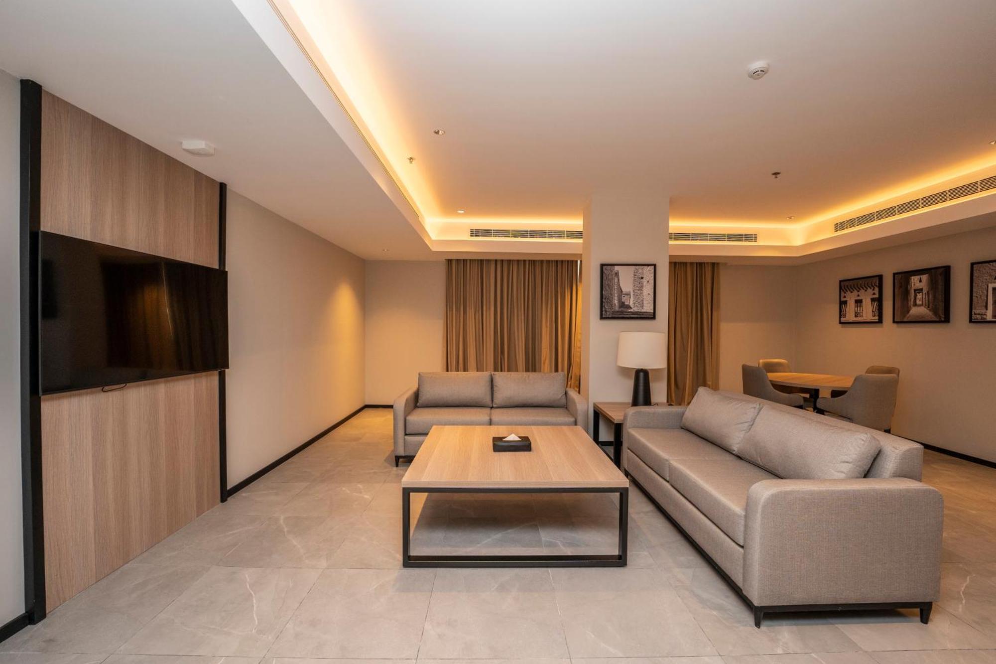 Aparthotel Manazel Aldiafah Serviced Apartments Alsulymaniyah