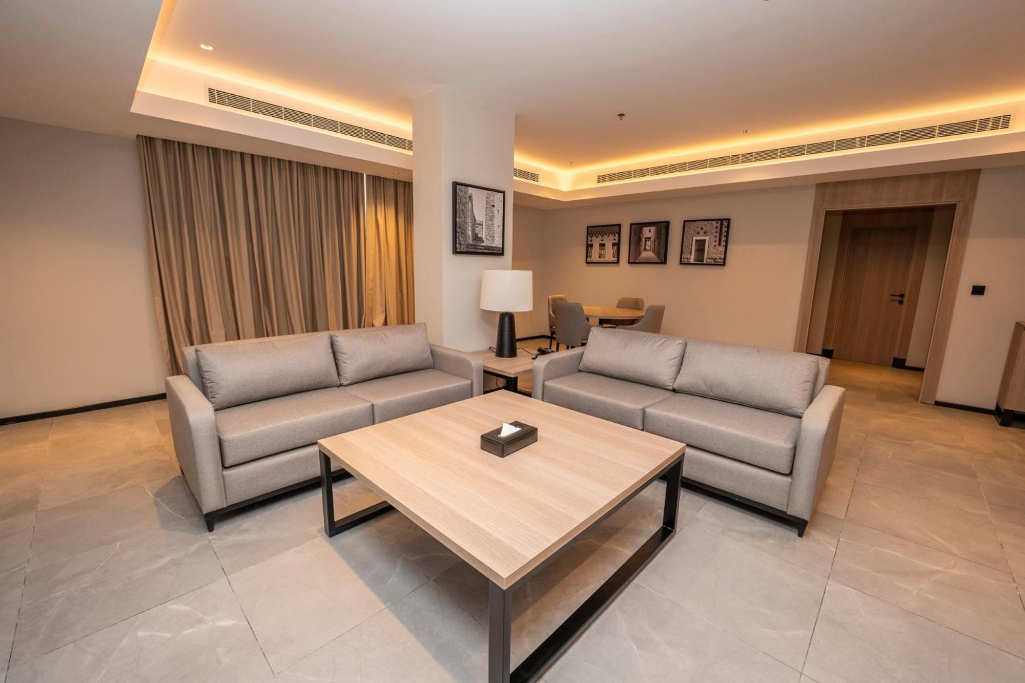 Manazel Aldiafah Serviced Apartments Alsulymaniyah Aparthotel 2*