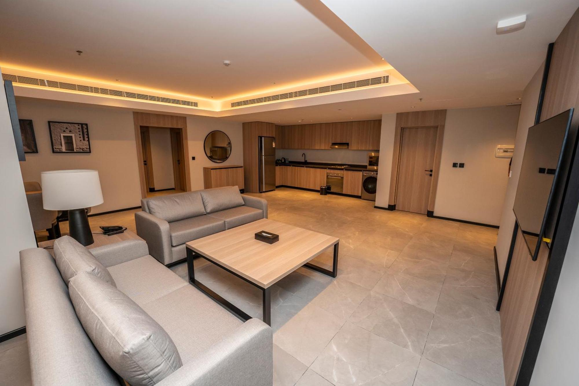 Aparthotel Manazel Aldiafah Serviced Apartments Alsulymaniyah 2*