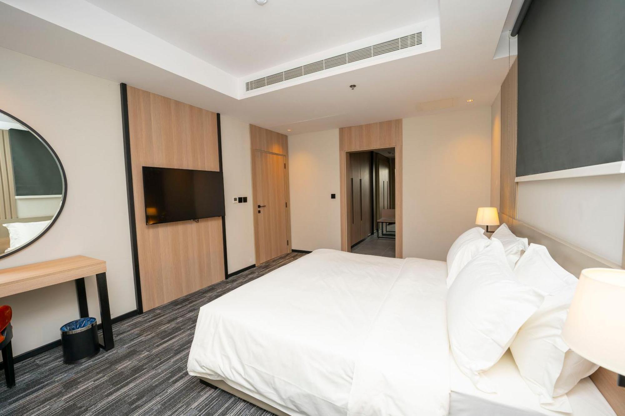 Manazel Aldiafah Serviced Apartments Alsulymaniyah