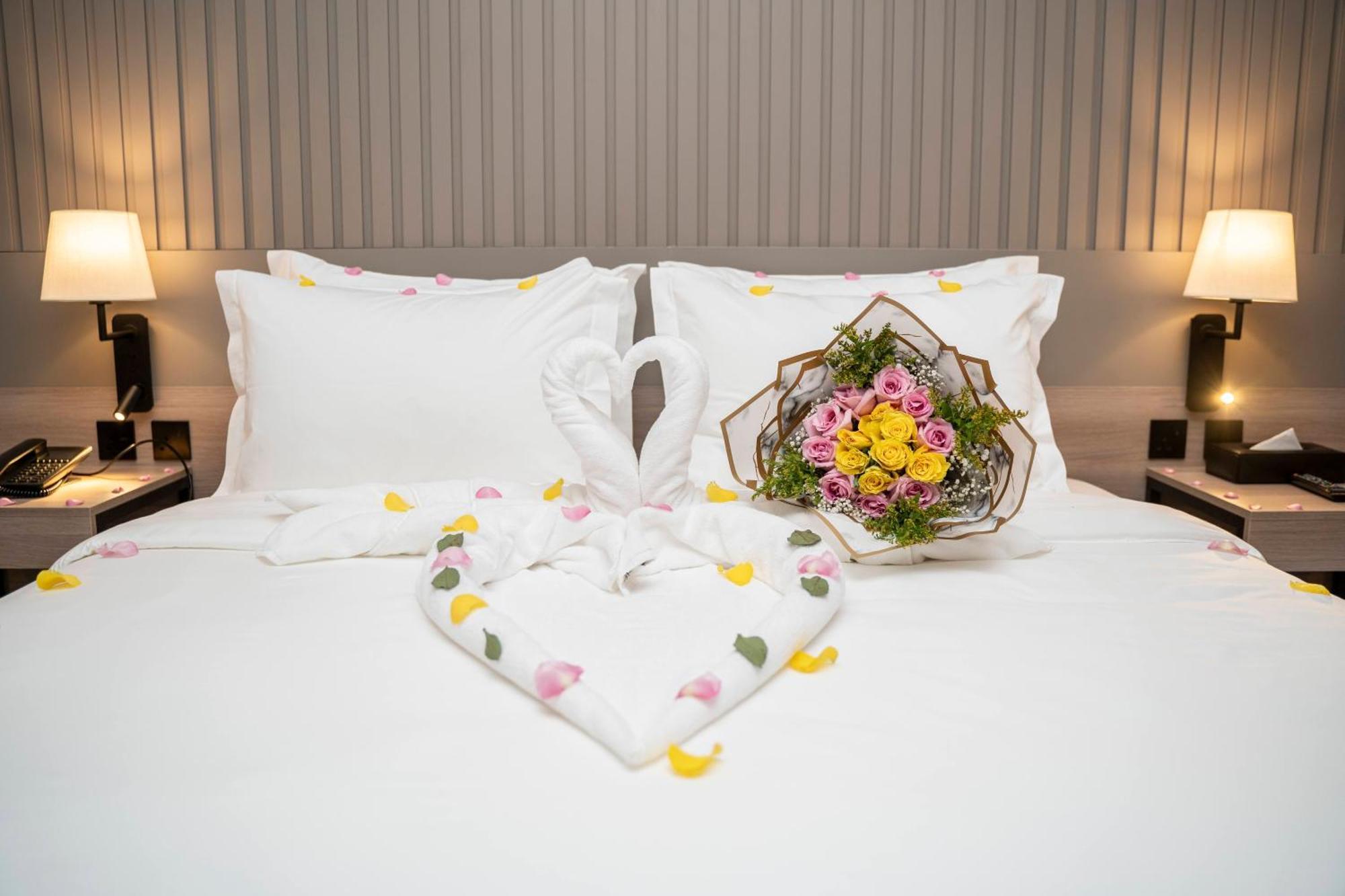 Manazel Aldiafah Serviced Apartments Alsulymaniyah 2* Riyadh