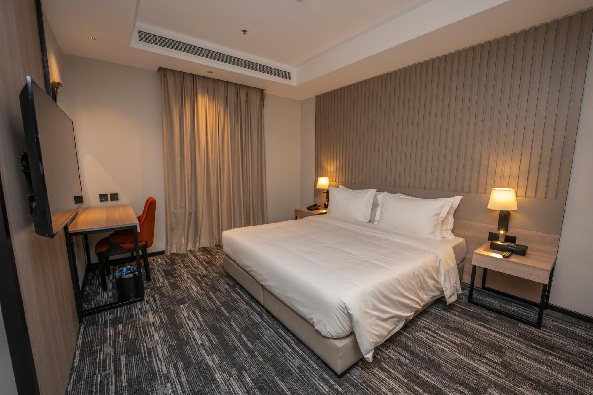Aparthotel Manazel Aldiafah Serviced Apartments Alsulymaniyah