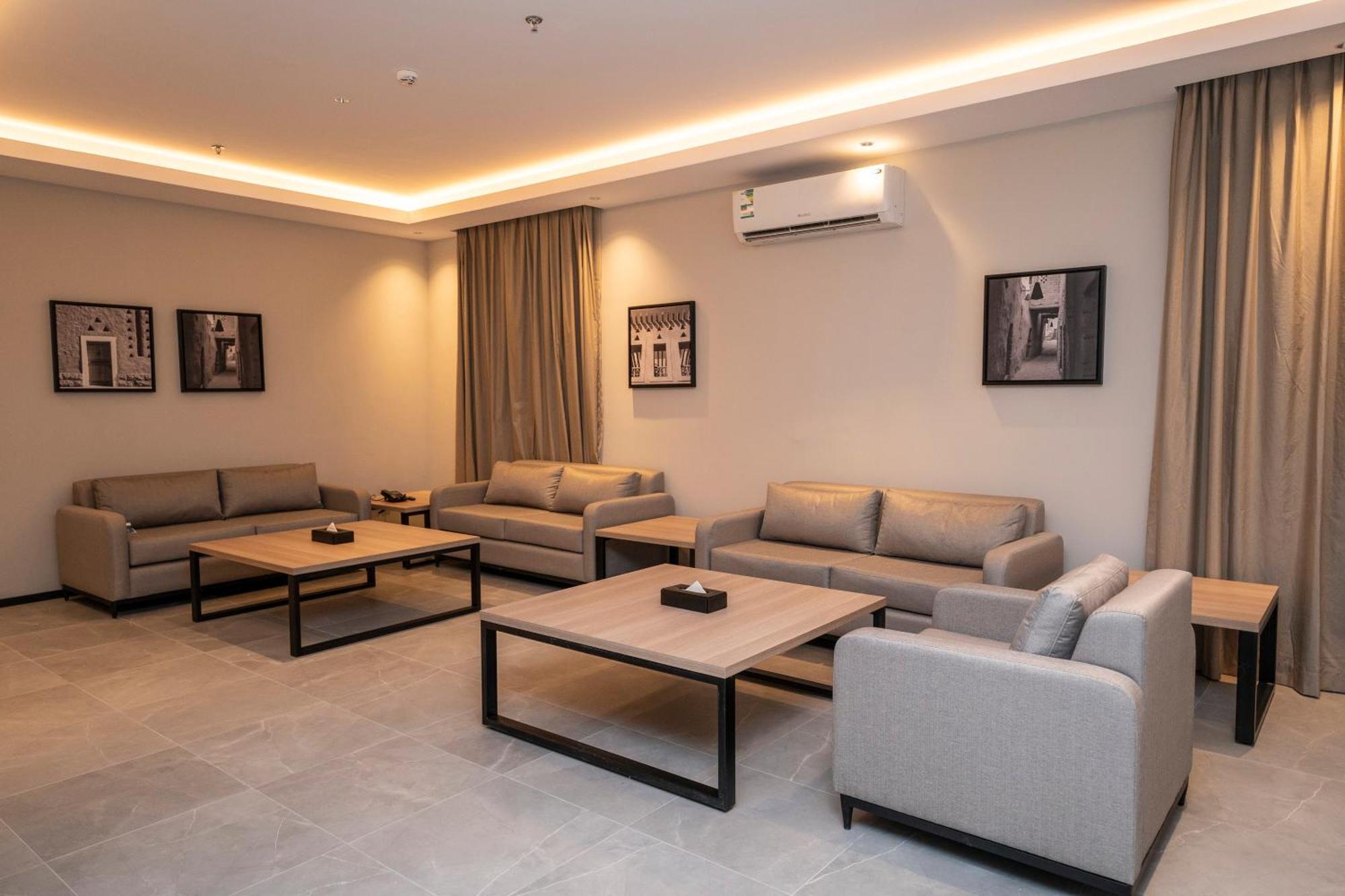 Aparthotel Manazel Aldiafah Serviced Apartments Alsulymaniyah