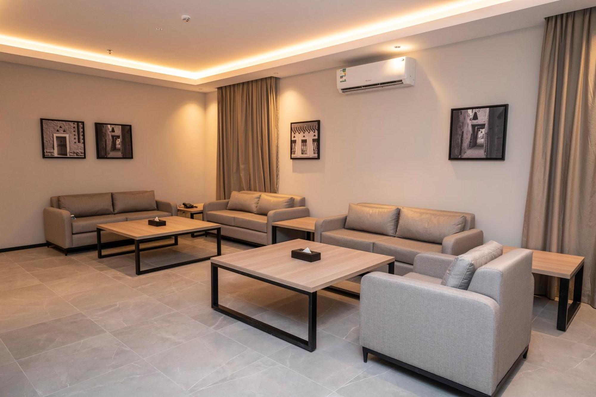 Manazel Aldiafah Serviced Apartments Alsulymaniyah 2*