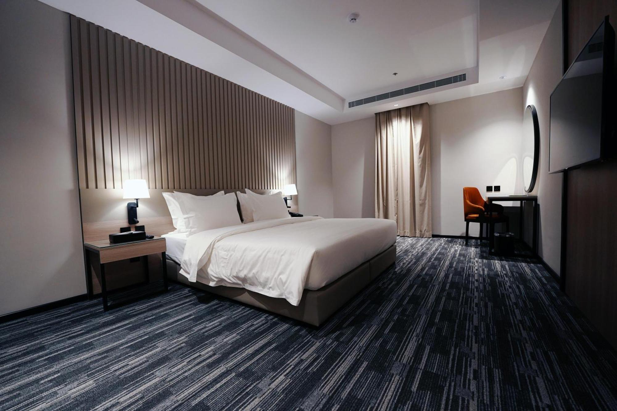 Aparthotel Manazel Aldiafah Serviced Apartments Alsulymaniyah Riyadh