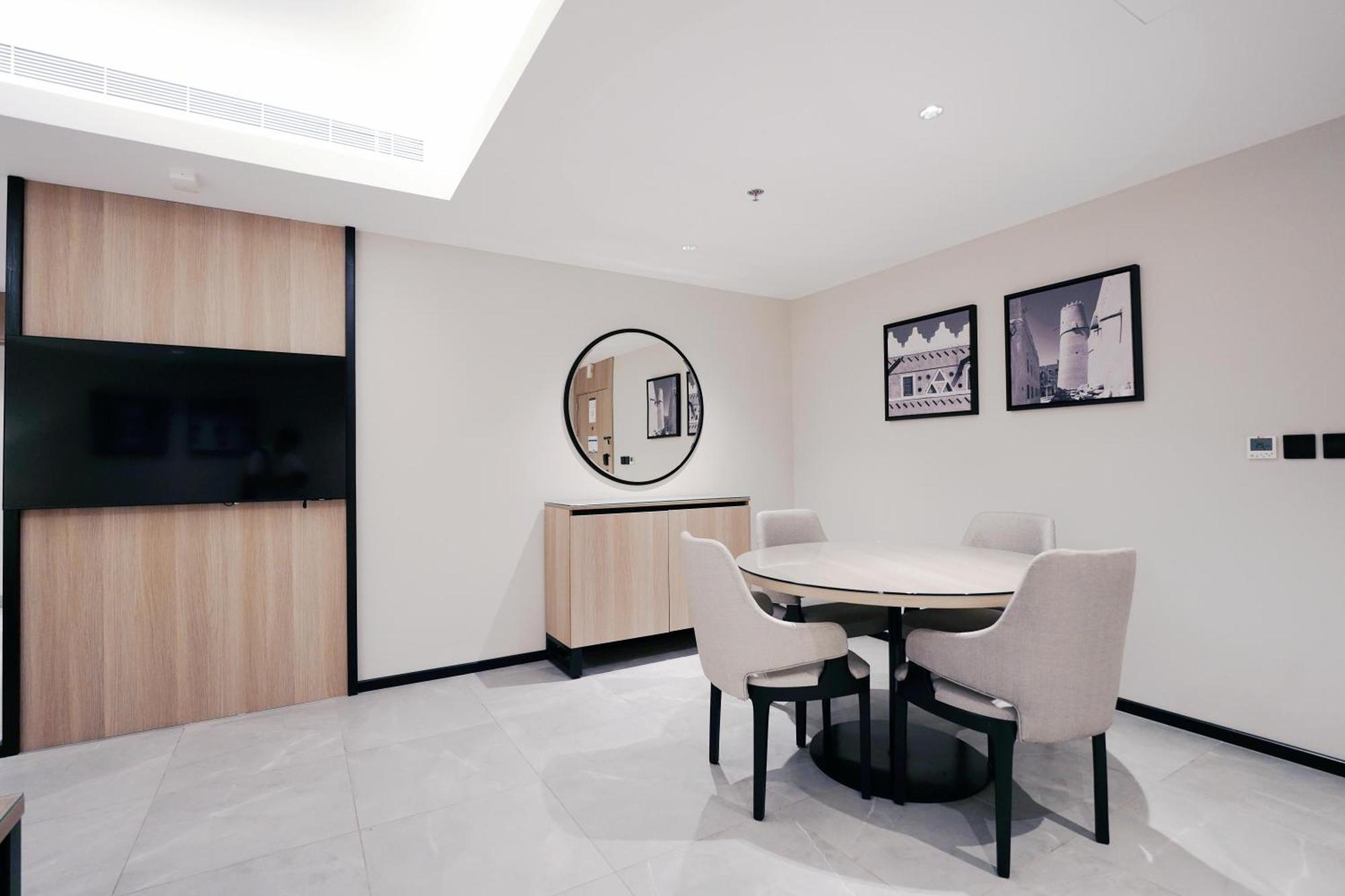 Manazel Aldiafah Serviced Apartments Alsulymaniyah