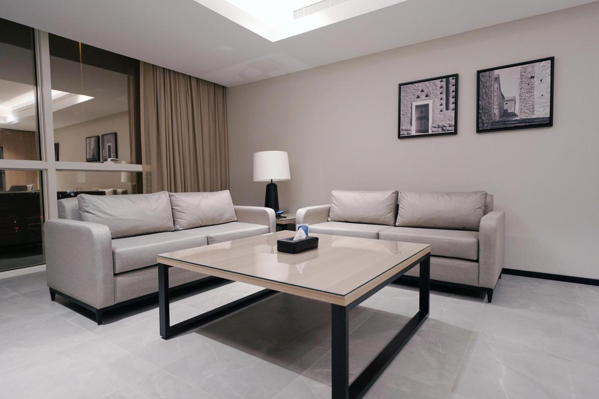 Manazel Aldiafah Serviced Apartments Alsulymaniyah Aparthotel 2*