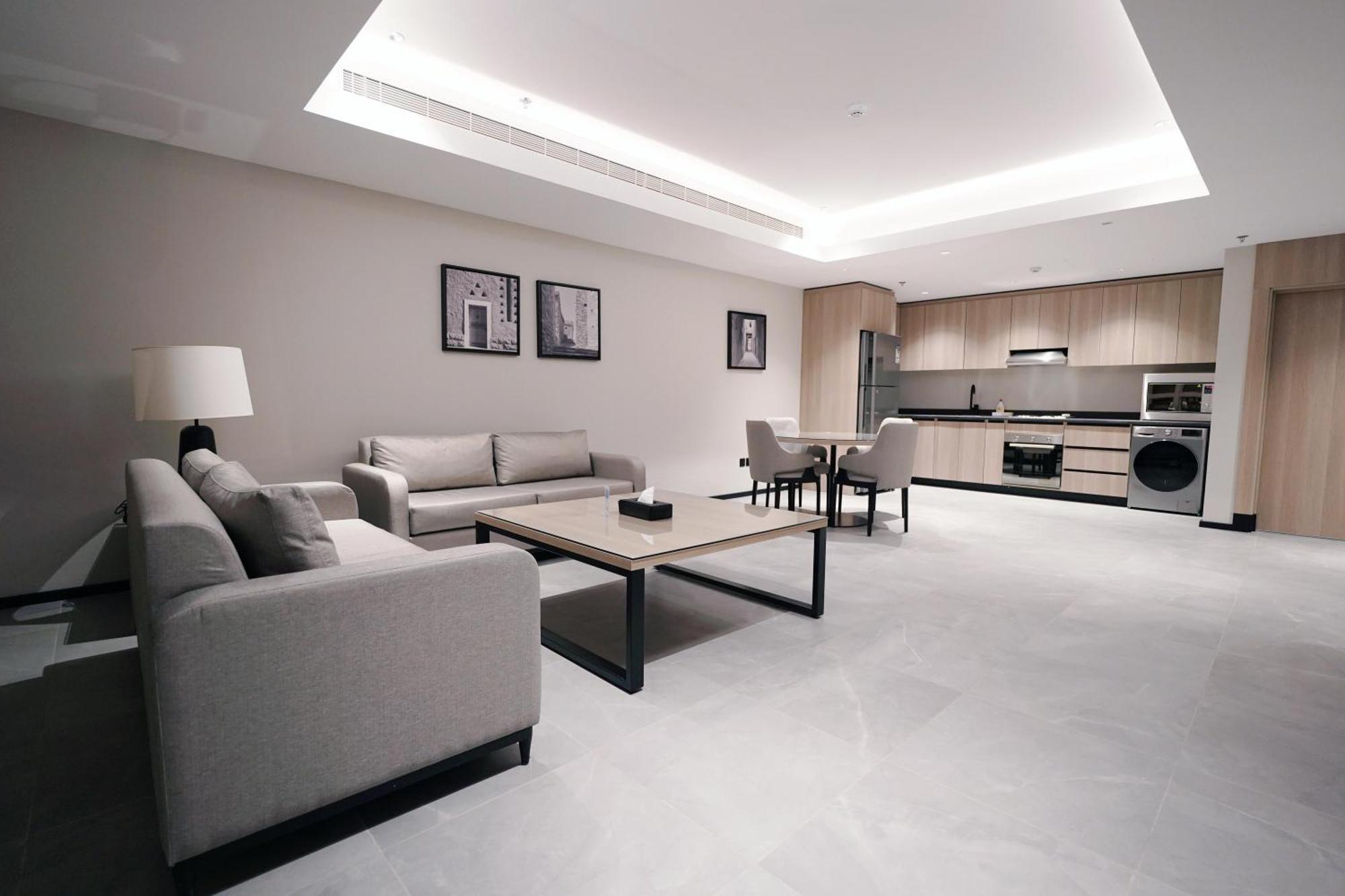 Aparthotel Manazel Aldiafah Serviced Apartments Alsulymaniyah 2*