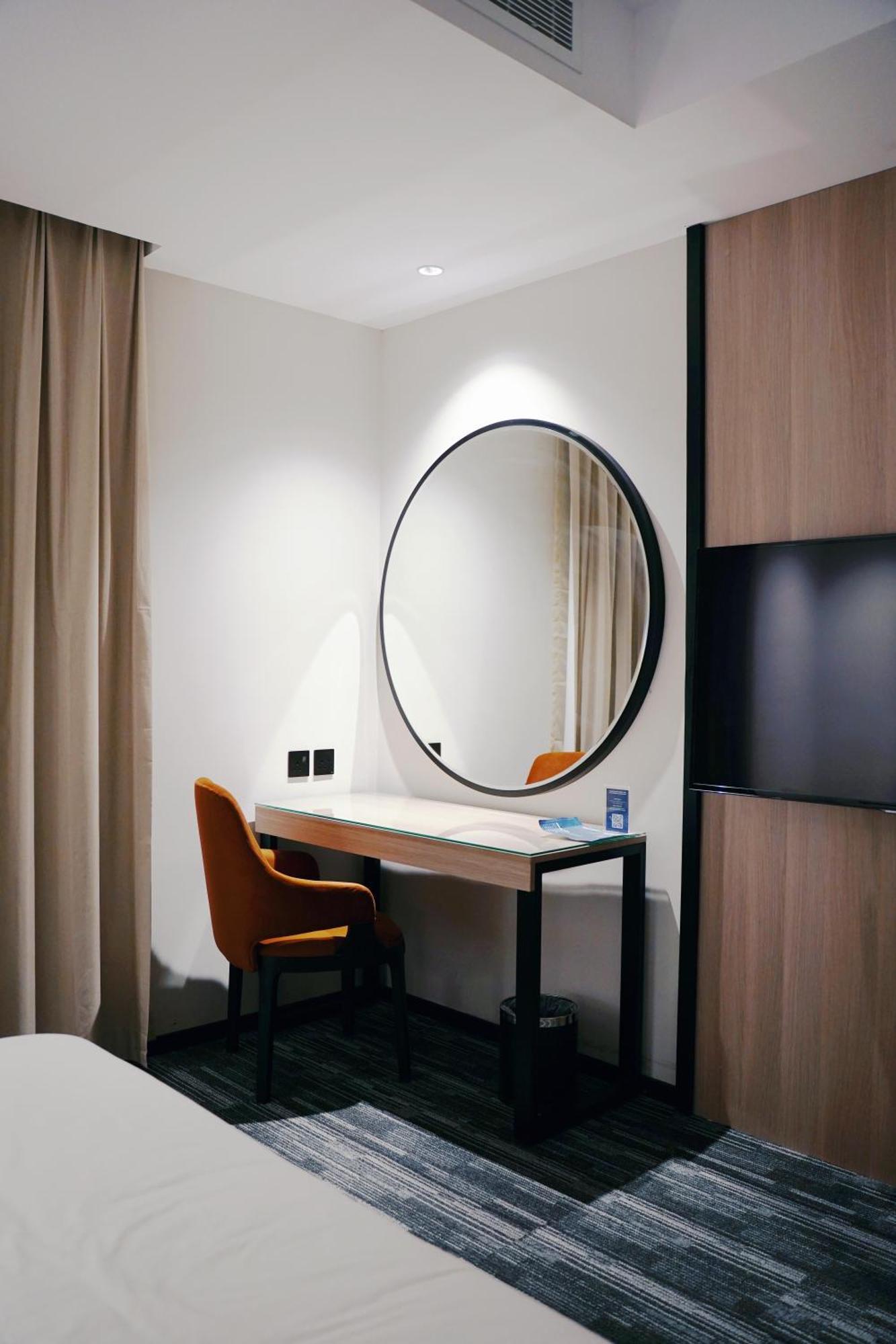Manazel Aldiafah Serviced Apartments Alsulymaniyah 2* Riyadh