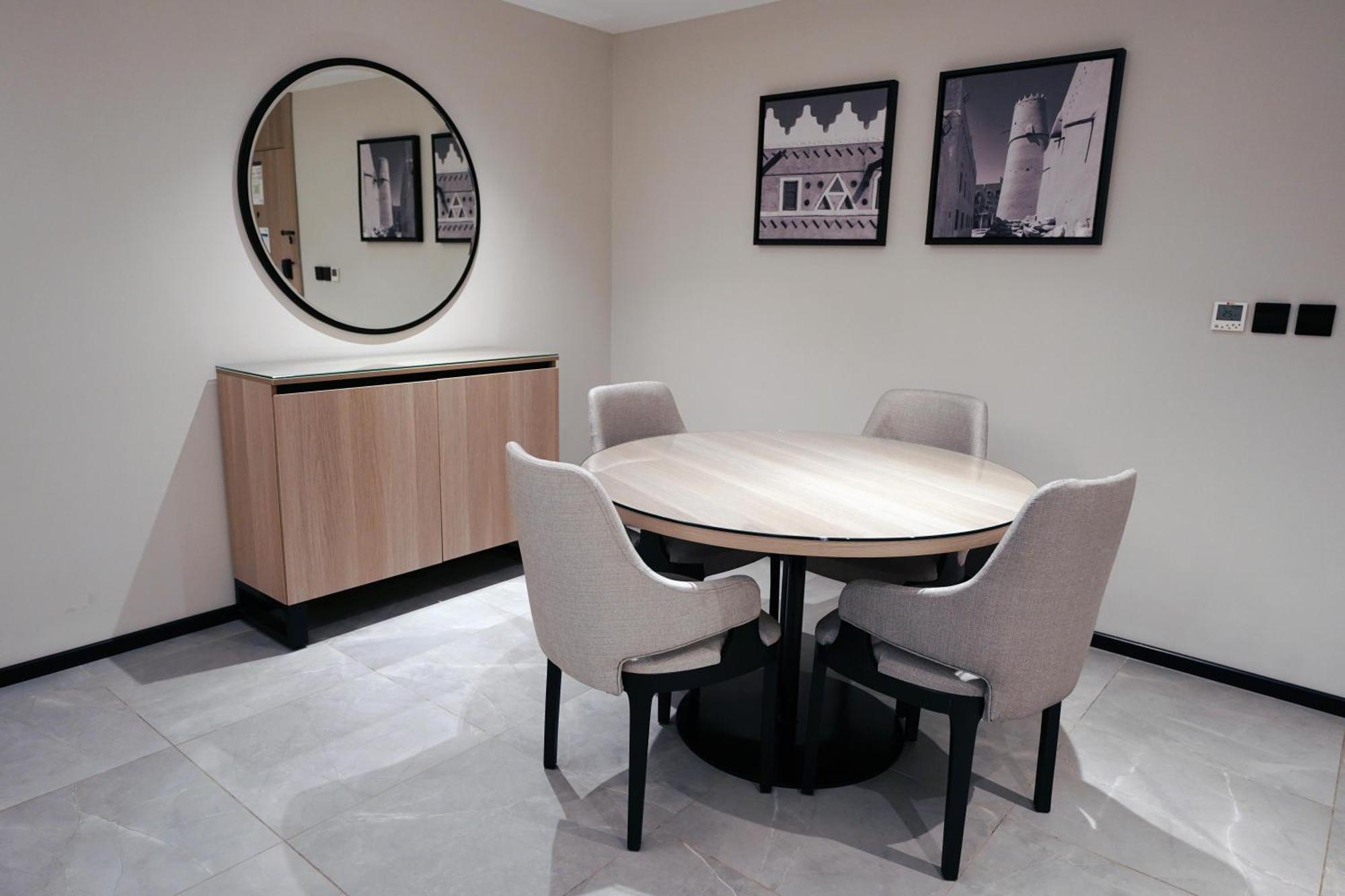 Aparthotel Manazel Aldiafah Serviced Apartments Alsulymaniyah