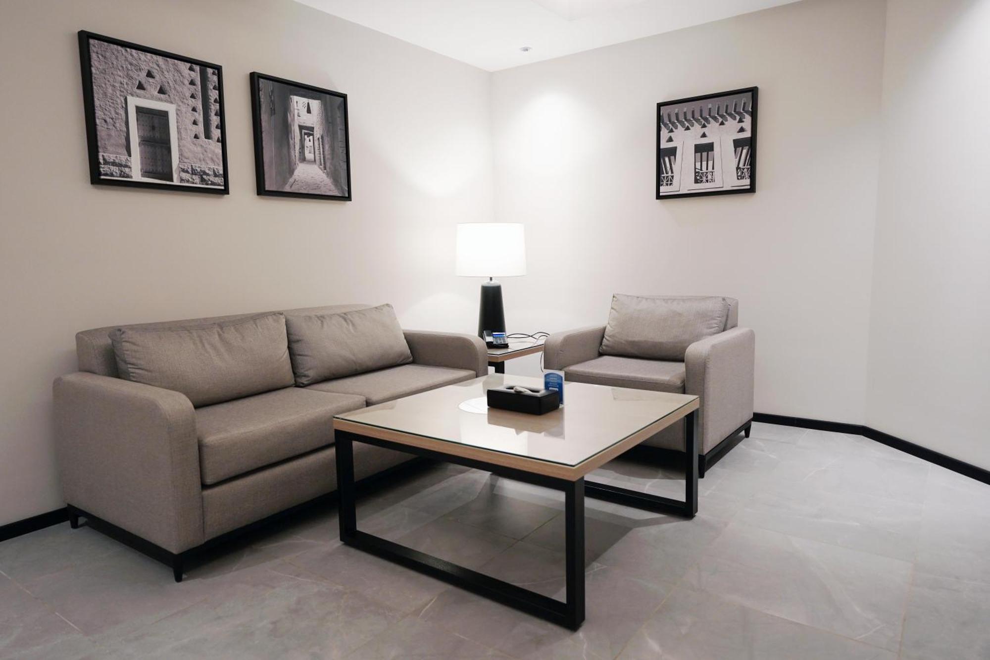 Manazel Aldiafah Serviced Apartments Alsulymaniyah Aparthotel 2*