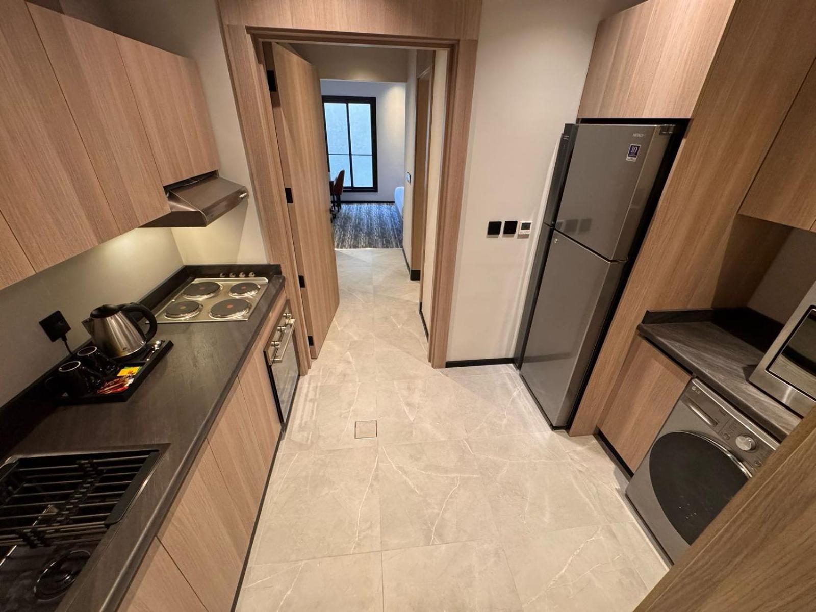 Manazel Aldiafah Serviced Apartments Alsulymaniyah